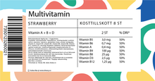 Load image into Gallery viewer, Shewy Multivitamin