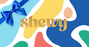 With Love - A Shewy Giftcard